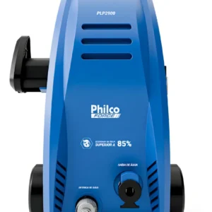 Lavadora De Alta Pressão Plp2900 1800psi 1600w Philco Cor Unic Frequência 60hz