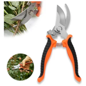 Tesoura De Poda Tesoura Super Afiada Para Jardinagem Inox
