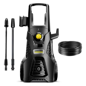 Lavadora de Alta Pressão Kärcher K5 motor a indução 2.100 PSI/Libras 360 L/h 1.900 W com lança turbo e lança leque 127v