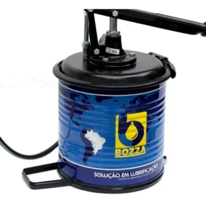Engraxadeira Manual C/ Capacidade De 7 Kg 8522 -g3 Bozza