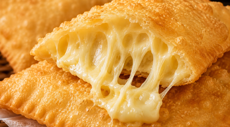 Massa de pastel simples e fácil: a melhor maneira de aprender como fazer em casa